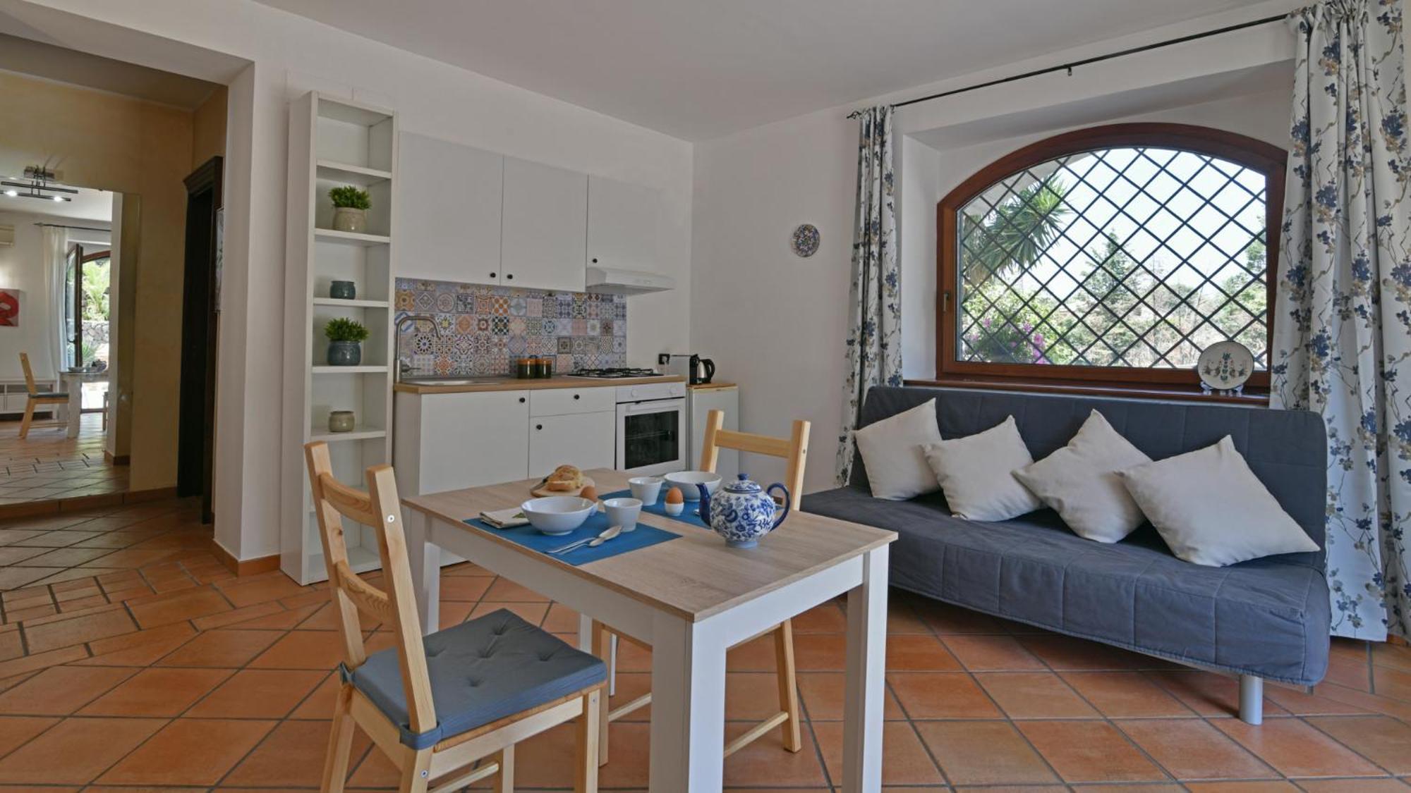 Villa Biddizza Ачиреале Екстериор снимка