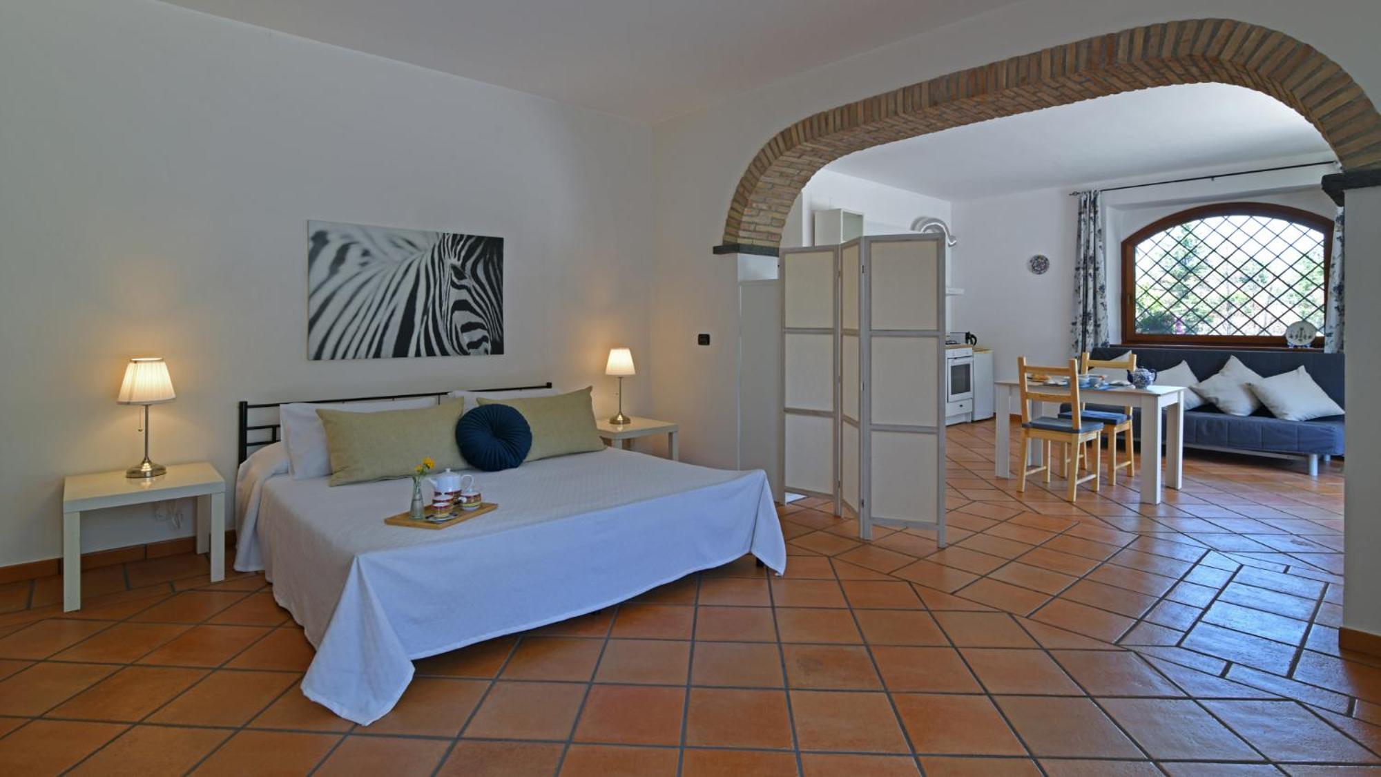 Villa Biddizza Ачиреале Екстериор снимка